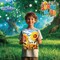 Wings Giant Paint by Numbers Kit (Landscape Art) 8.58 x 2.64 x 10.63 inches